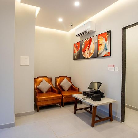 The Avenue Grand Hotel Calangute Buitenkant foto