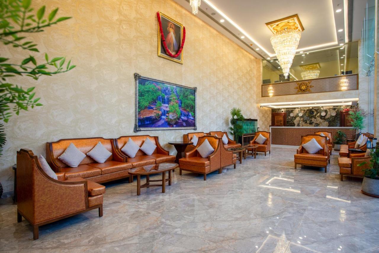 The Avenue Grand Hotel Calangute Buitenkant foto