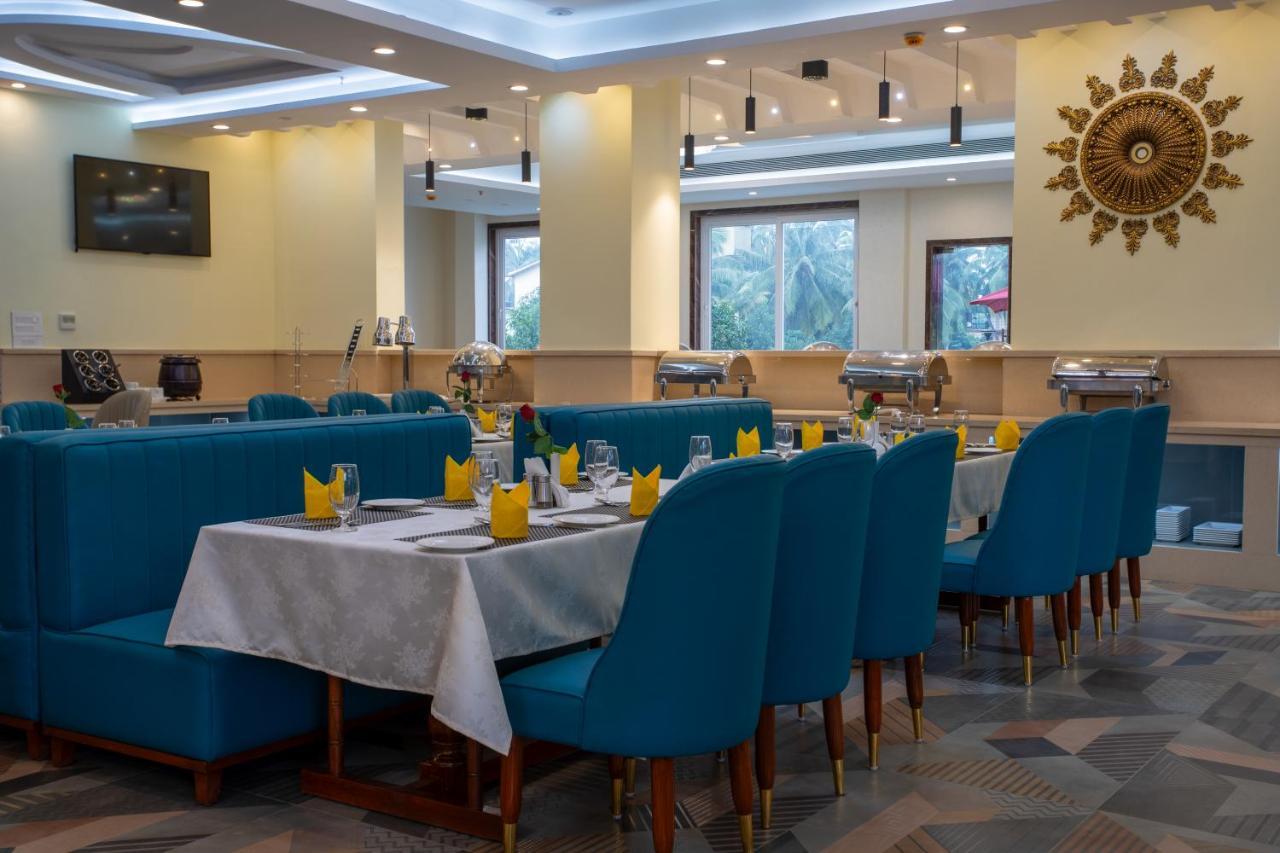 The Avenue Grand Hotel Calangute Buitenkant foto