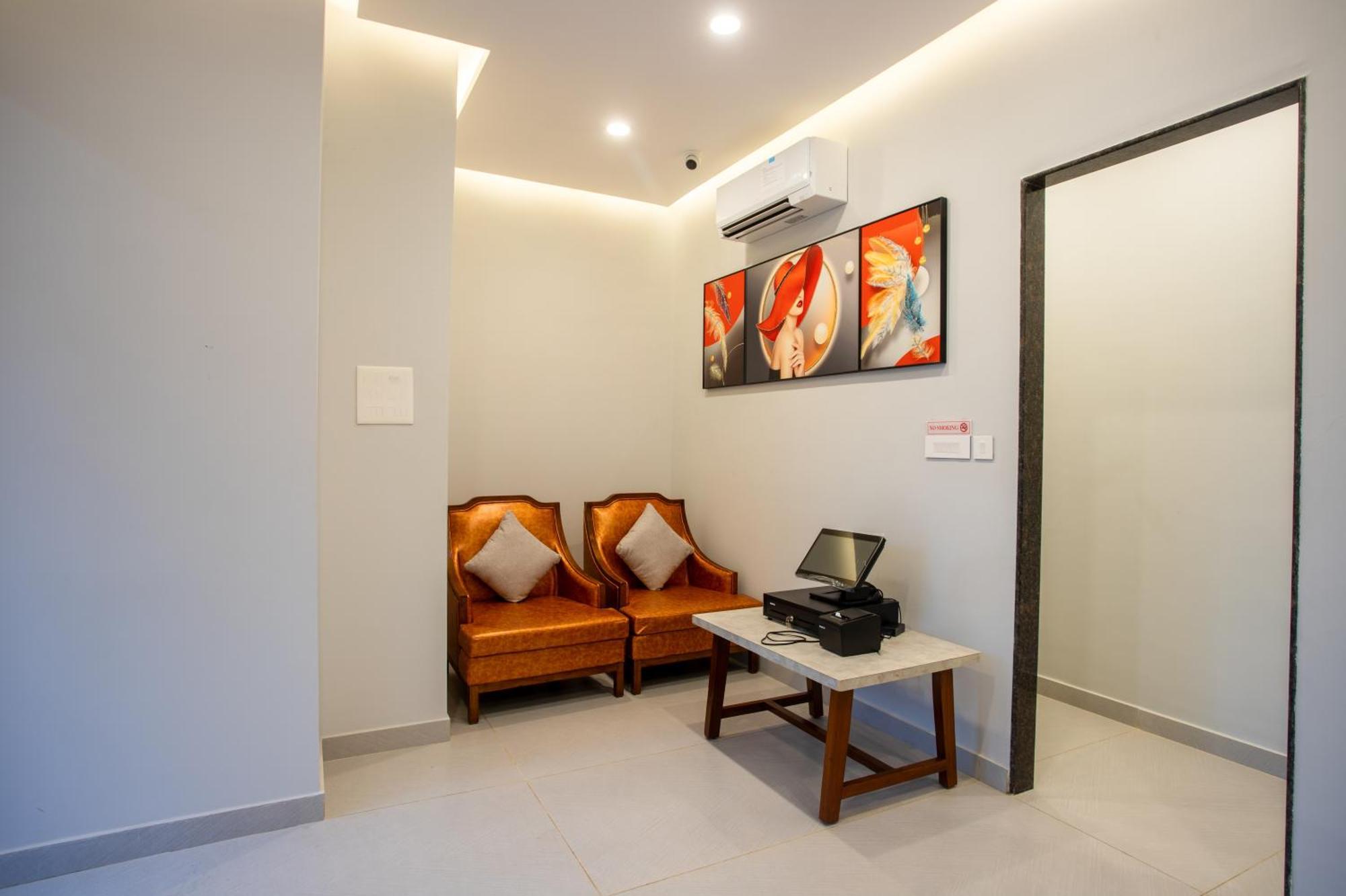 The Avenue Grand Hotel Calangute Buitenkant foto