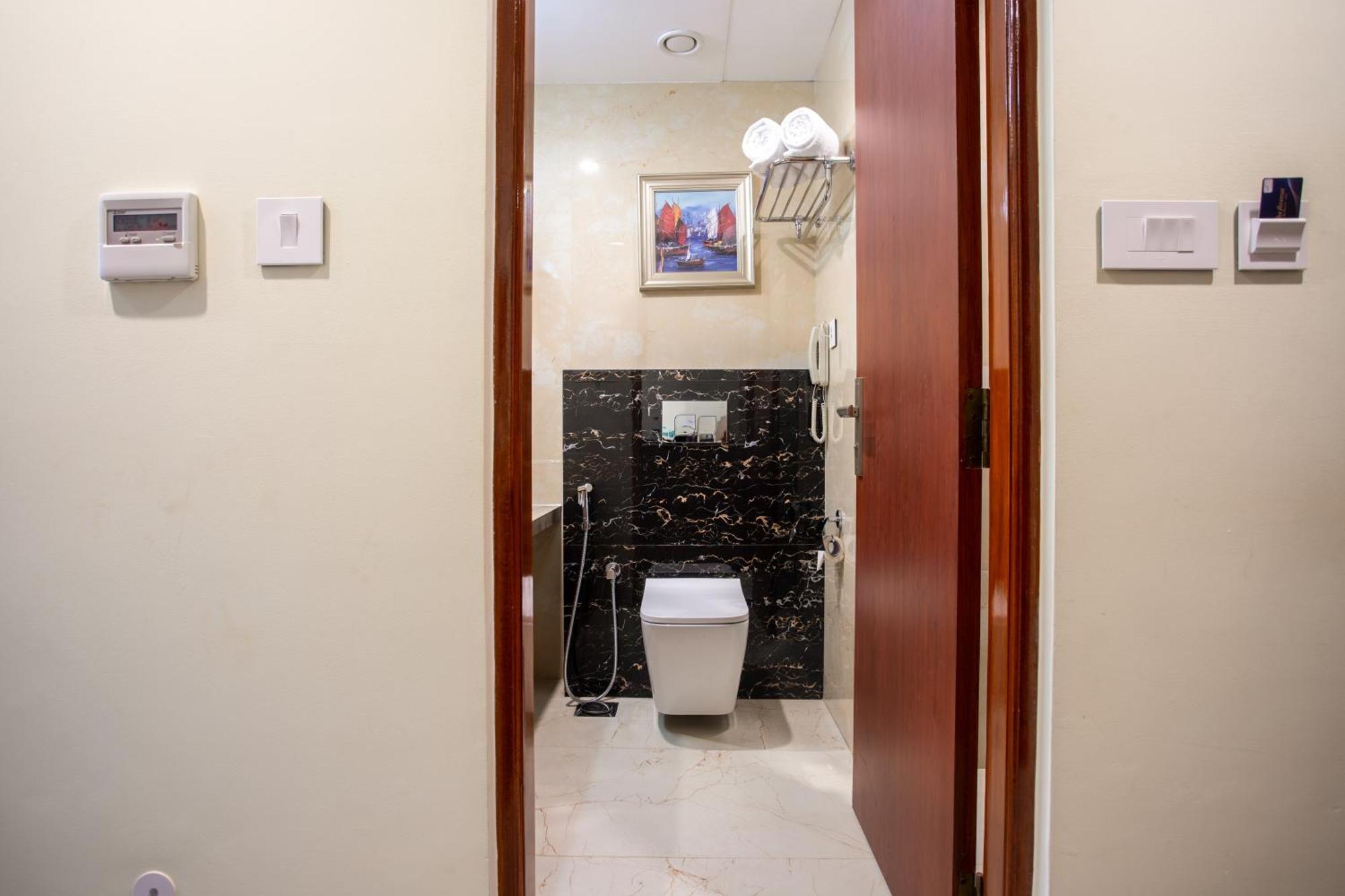 The Avenue Grand Hotel Calangute Kamer foto